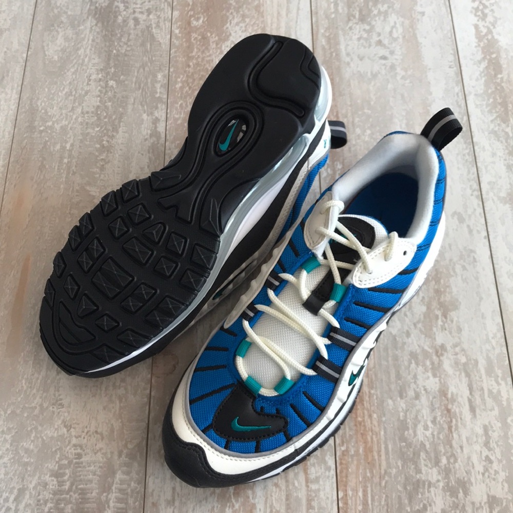NWT Nike Air Max 98 - Picture 7 of 8